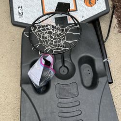 Huffy Portable Basketball System