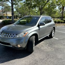 2007 Nissan Murano