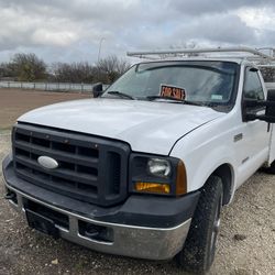 2005 Ford 350 Super Duty 6.0 Diesel