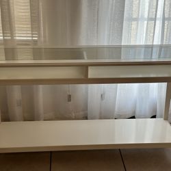 IKEA liatorp Console table