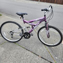 Bike Next Powerclimber 26", Speed 18, Very Good Condition 