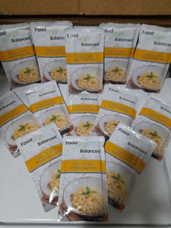 *****"FREE ~ FOOD Life Balanced / 'Cheesy Mac' / Macaroni & Cheese Dinner / Ready-to-Eatt / 13-EacH - 7oz Pouch'z" !!!!!