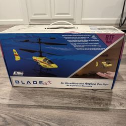 Remote Control Helicopter 