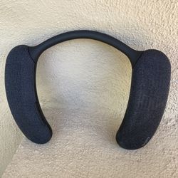 Sony BRAVIA Theater U Wearable Neckband Bluetooth Speaker (HT-AN7)  LIKE NEW 