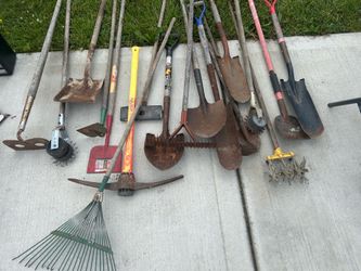Garden Tools
