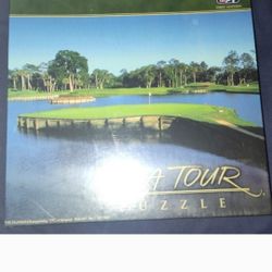 PGA Tour Sawgrass 500 pc. Puzzle