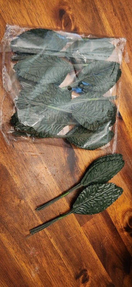 Beautiful Foam Roses (42)