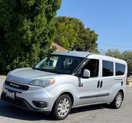 2021 Ram Promaster
