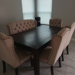 Dining table