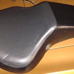 2 Seater Motorcycle Seat