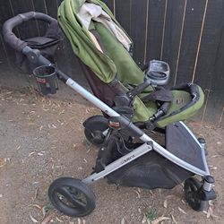 B-ready stroller Britax