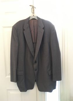 MENS SPORT COAT JACKET Size 46-48