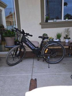 Sport electric bike