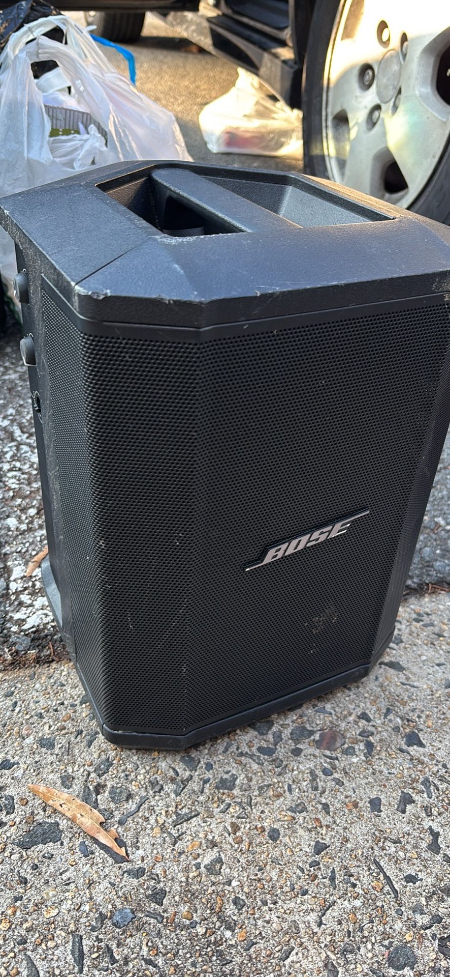 Bose S1 Pro Multi-Position PA System