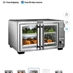 Gourmia XL Air Fryer - NEW