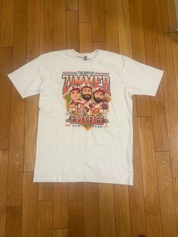 The Zimmer Boys Authentic T-Shirt ,Mens Size L