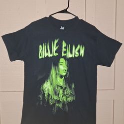 Billie Eilish Men's T Shirt