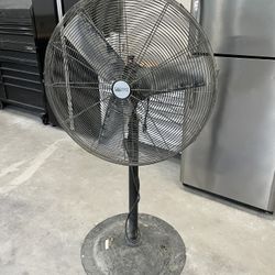 Chicago Electric Pedestal Fan