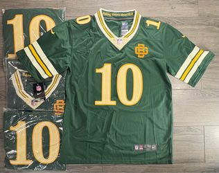 Greenbay Packers LOVE JERSEY Sizes MEDIUM - 2XL