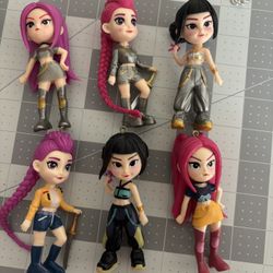 Kpop Demon Hunters 💗 Huntrix 