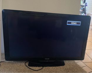 35''x20'' Phillips TV