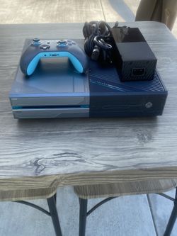XBOX ONE HALO EDITION CONSOLE