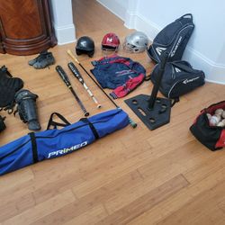 Youth Baseball Equipment 