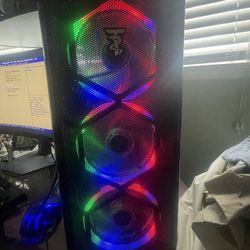 Viprtech gaming pc NEGOTIABLE