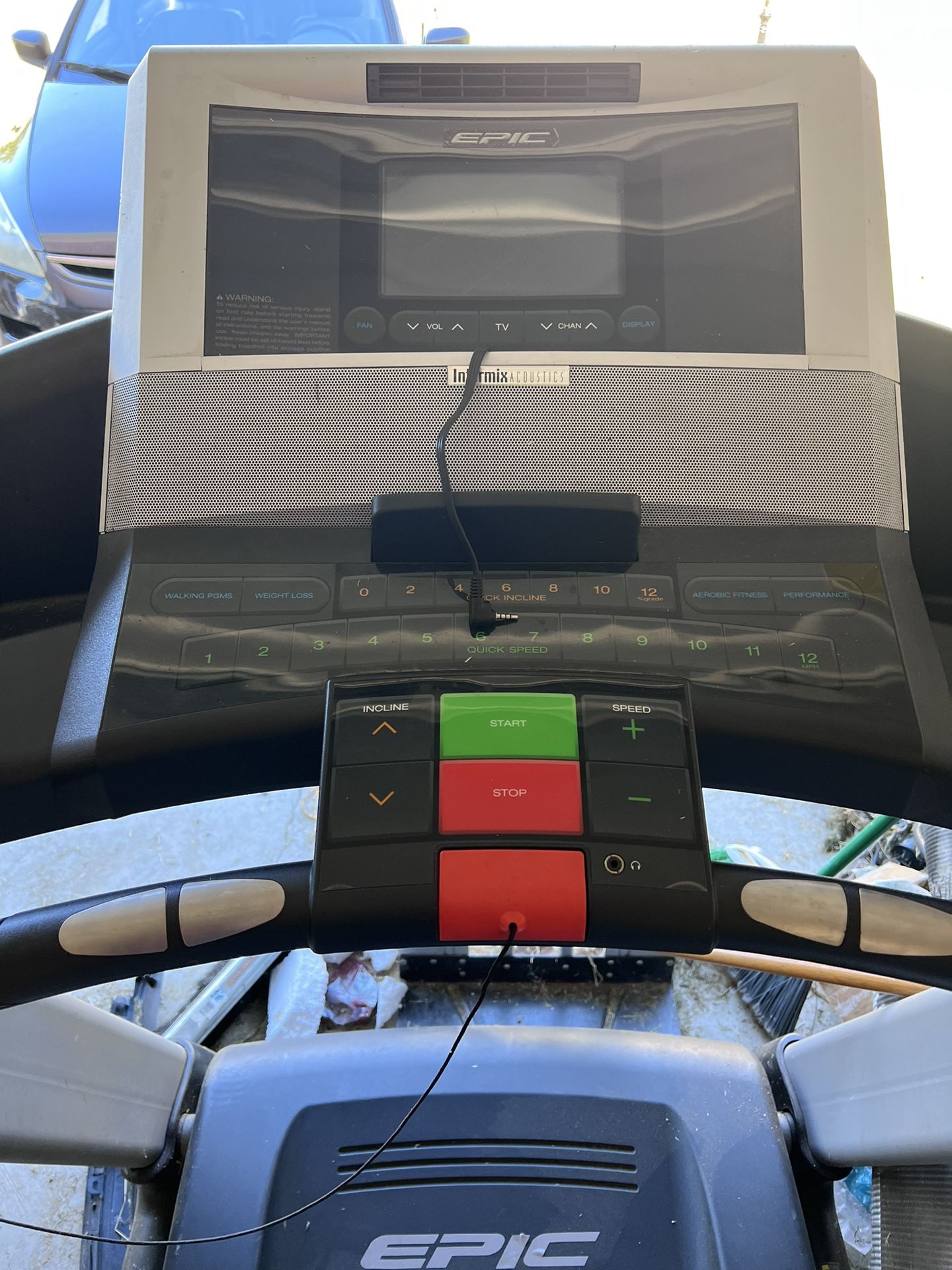 Treadmill