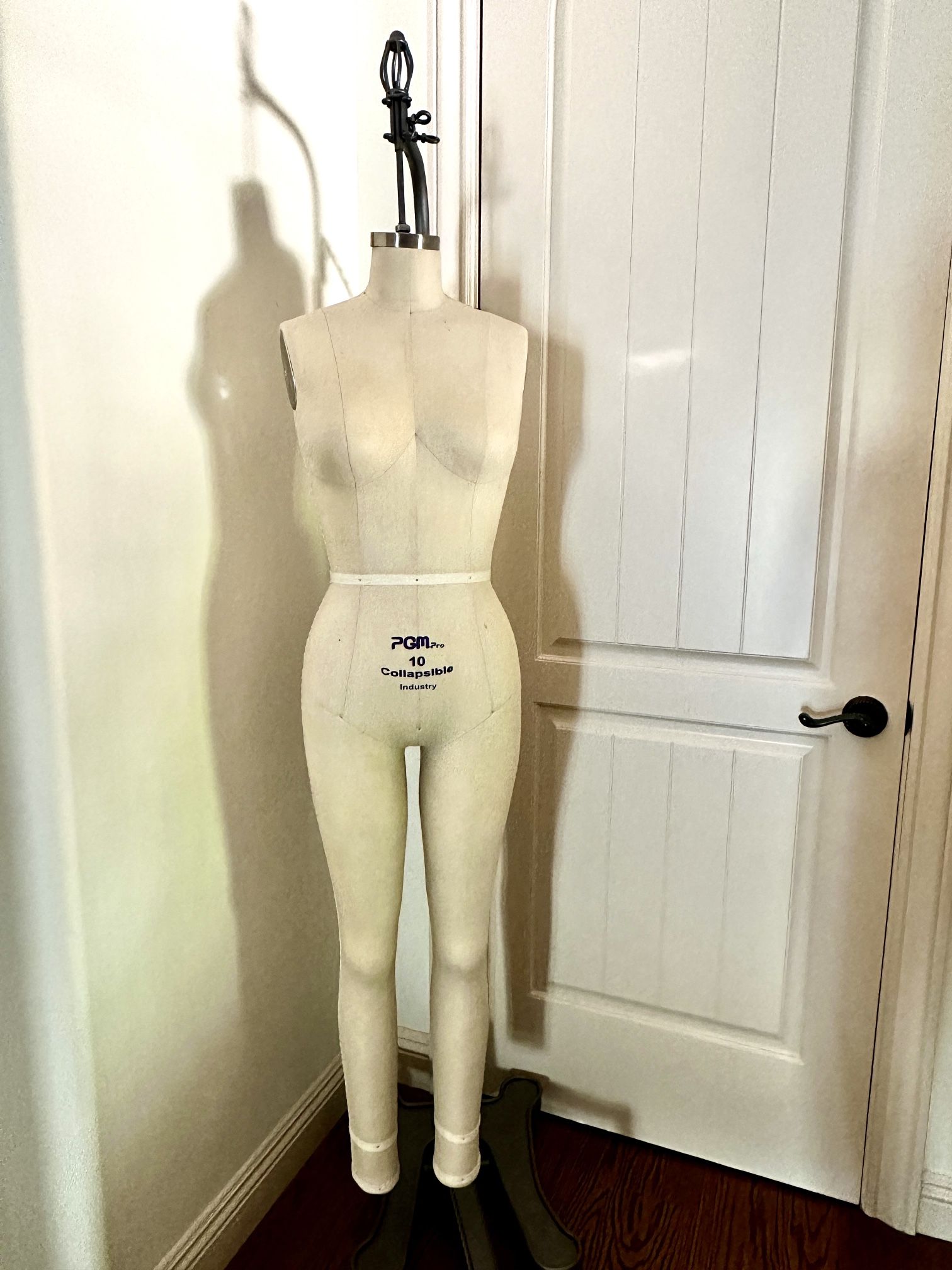 PGM professional dress form - Missy Size 10 - Like New