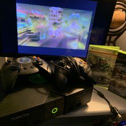Original Xbox bundle