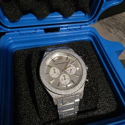 Invicta TechnoMarine Ocean Emperor Chronograph Watch