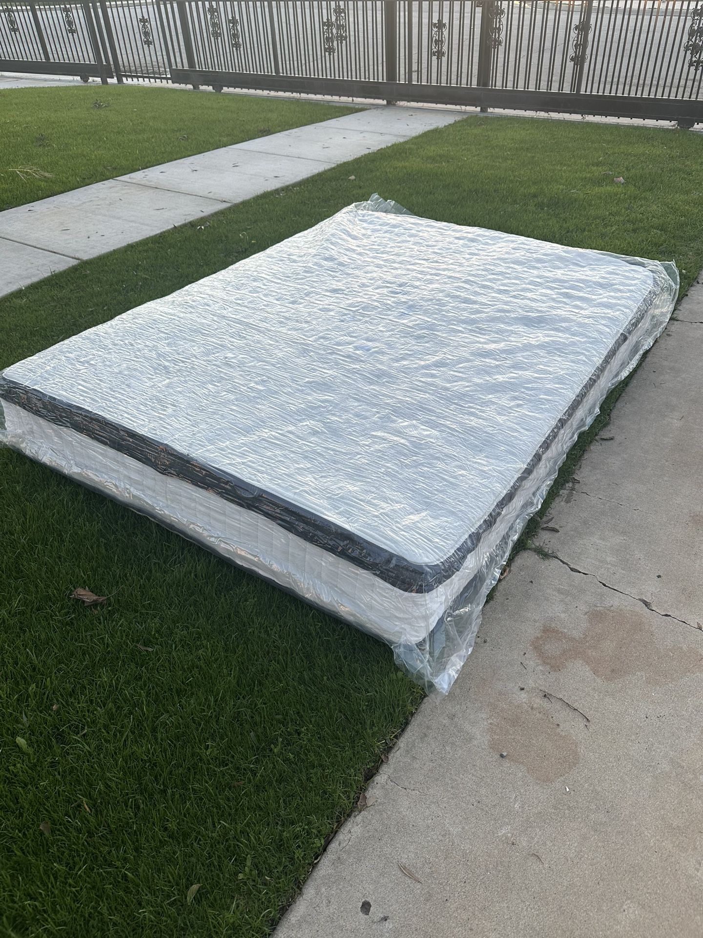 Queeen Or Fulll Sizee Maattress ONLY New We Deliver