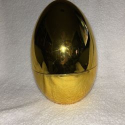 24 Pieces Egg-Shaped Cutlery Set