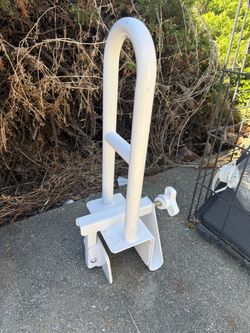 Bathtub handle
