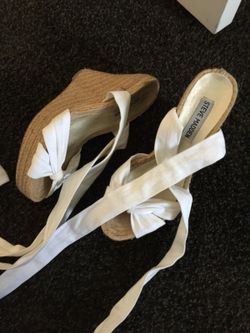 Steve Madden Wedges