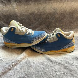 Nike Air Jordan Retro 3 LS Do The Right Thing 2006/07 Size 10