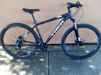 Trek bicycle