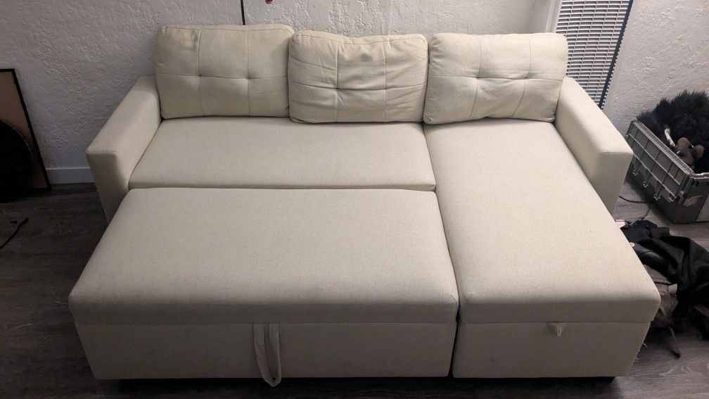 L Shape Sectional Couch