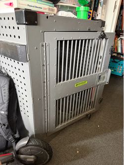 Impact Dog Crate High Anxiety XXL