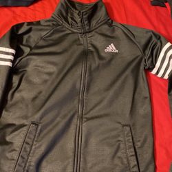 Boys Adidas Sweater