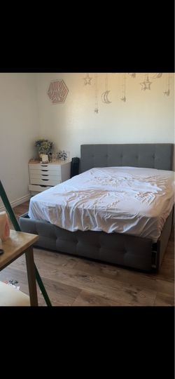 Full Bedframe