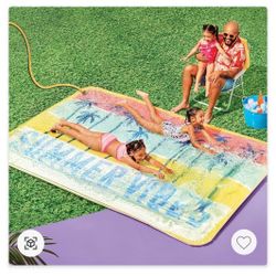 Vibes Splash Pad Sun Squad