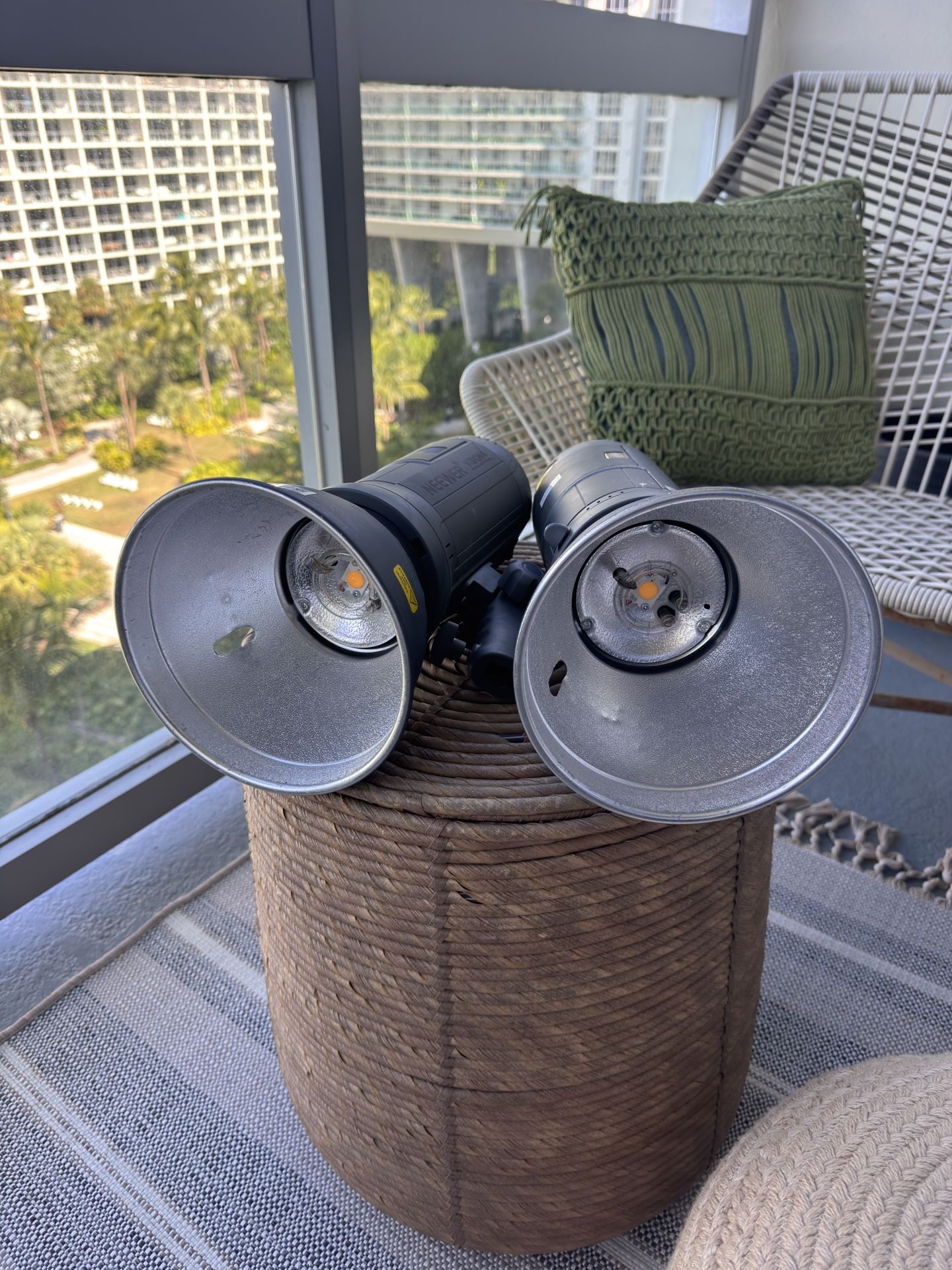 Neewer Vision 4 (2x)