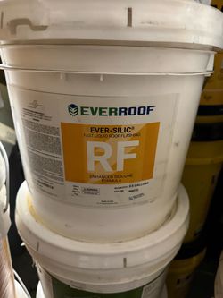 Silicone mastic
