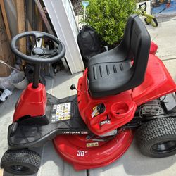 Lawn Mower 