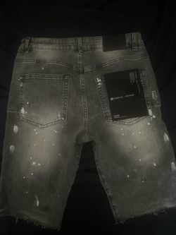 black tag purples size 30