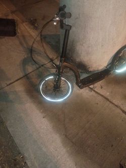 Swifty Air Scooter