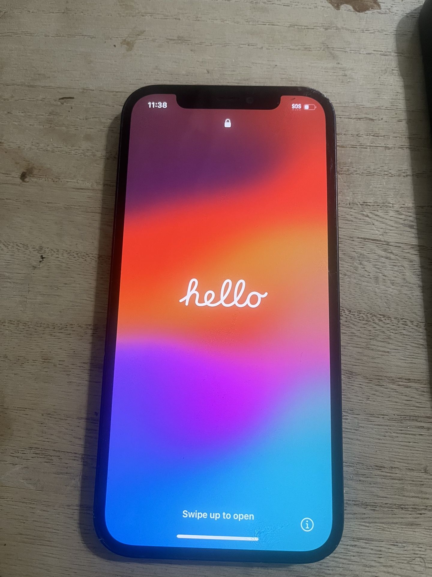 Unlocked iphone 11