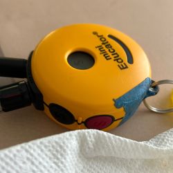 Educator Mini Yellow Dog Remote